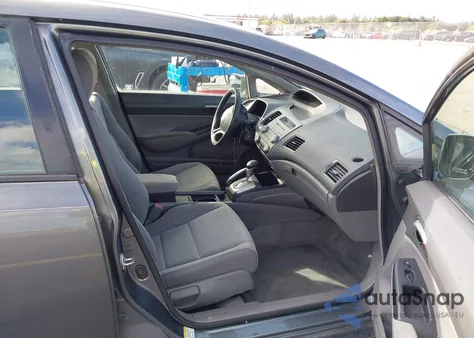 2010 Honda Civic Lx from USA, damaged, VIN 2HGFA1F52AH310701